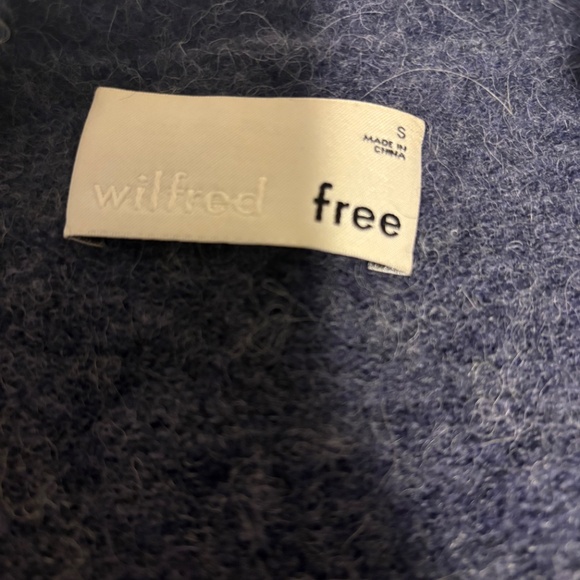 Wilfred Free Cardigan — Size S - Picture 3 of 3